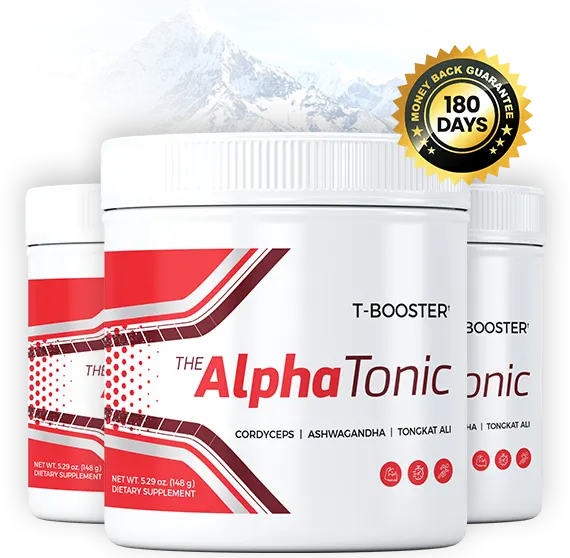 Alpha Tonic  buy