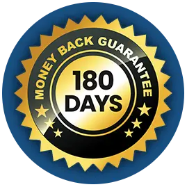 Money Back Guarantee