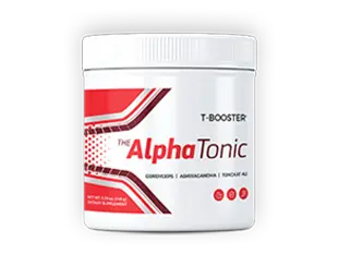 Alpha Tonic  1 bottle